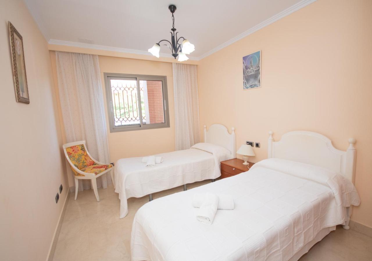 Apt With Heated Pool & Excellent Location - Todoholiday Benalmádena